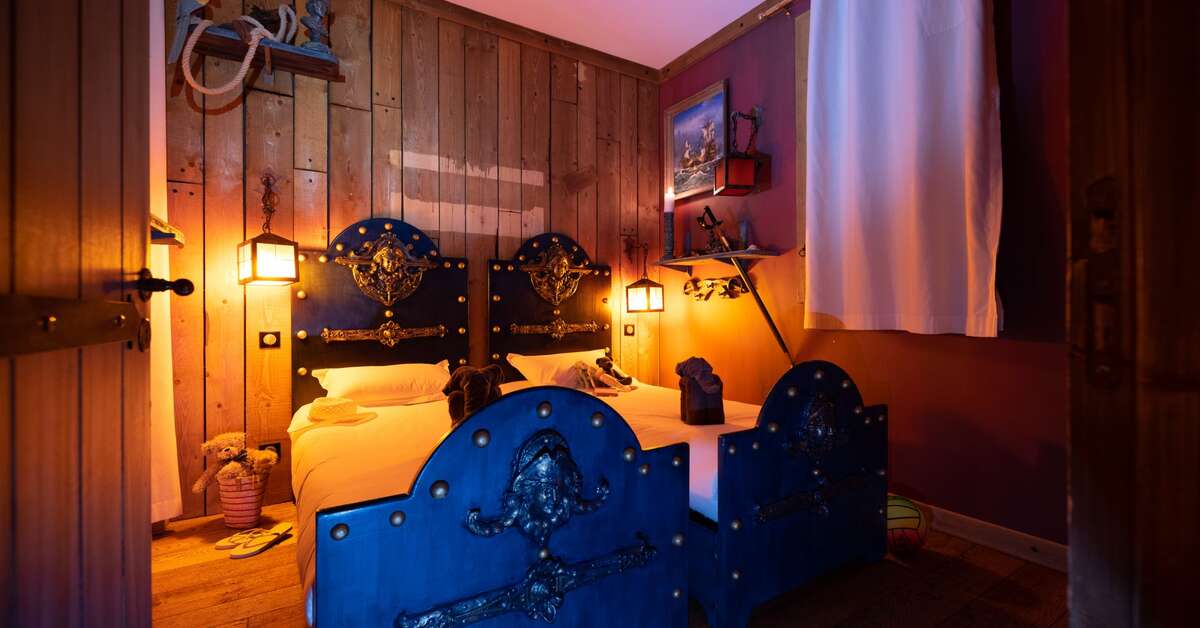 Een foto van Hotel Cap Pirate