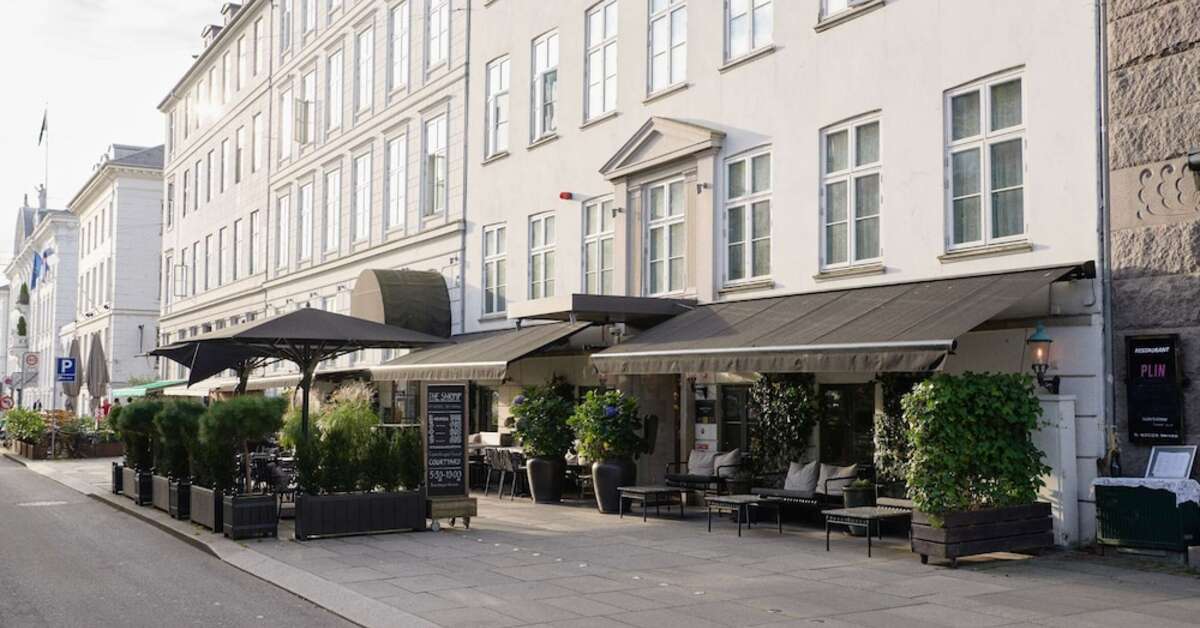 Een foto van Hotel Skt. Annae