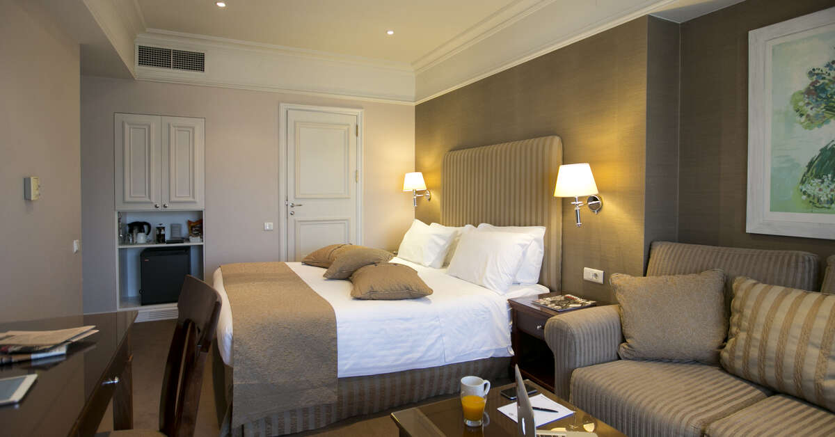 Een foto van Hotel Hera