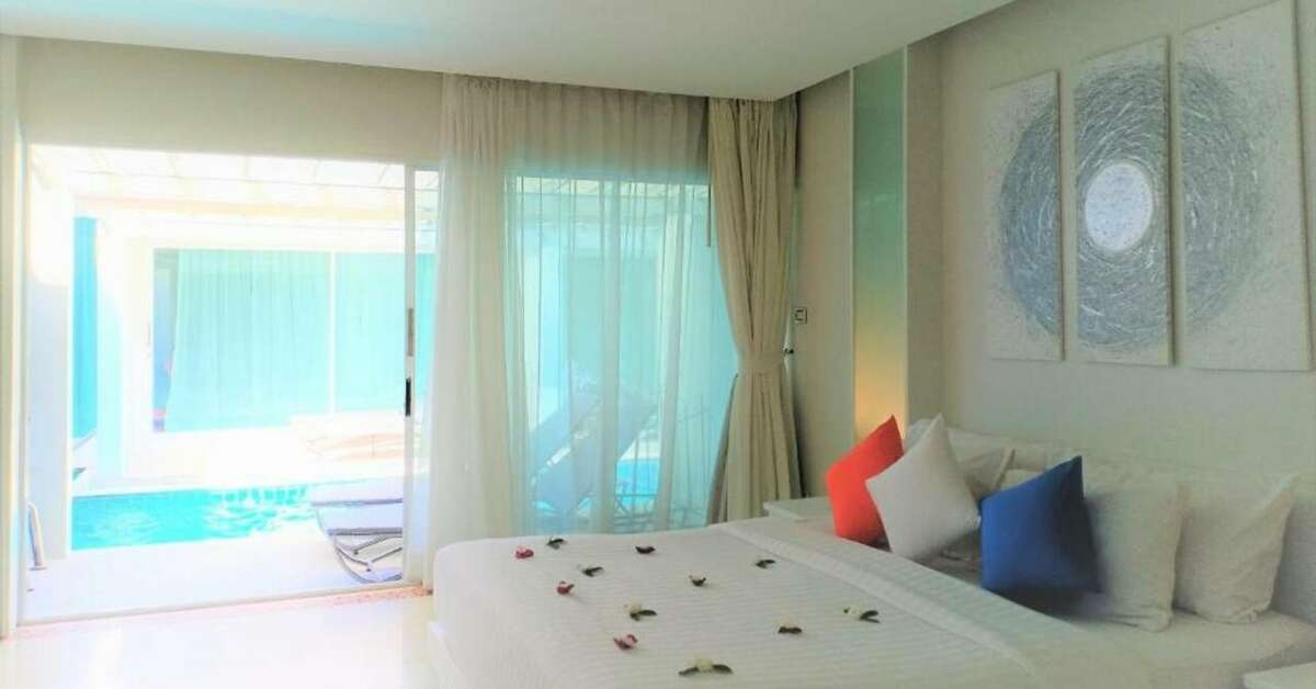 Ein Foto Samui Resotel Beach Resort