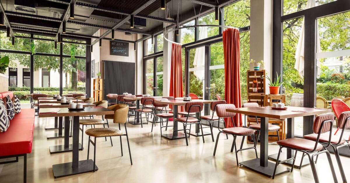 Een foto van City Hotel Max Munich West