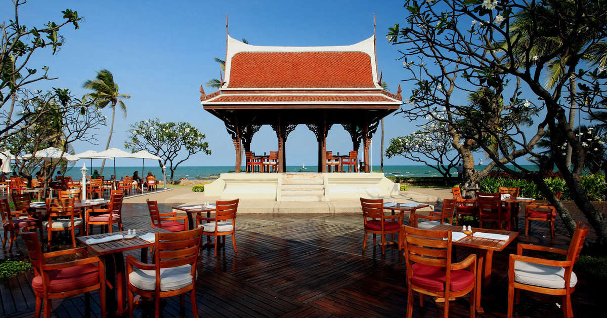 Een foto van Centara Grand Beach Resort & Villas Hua Hin