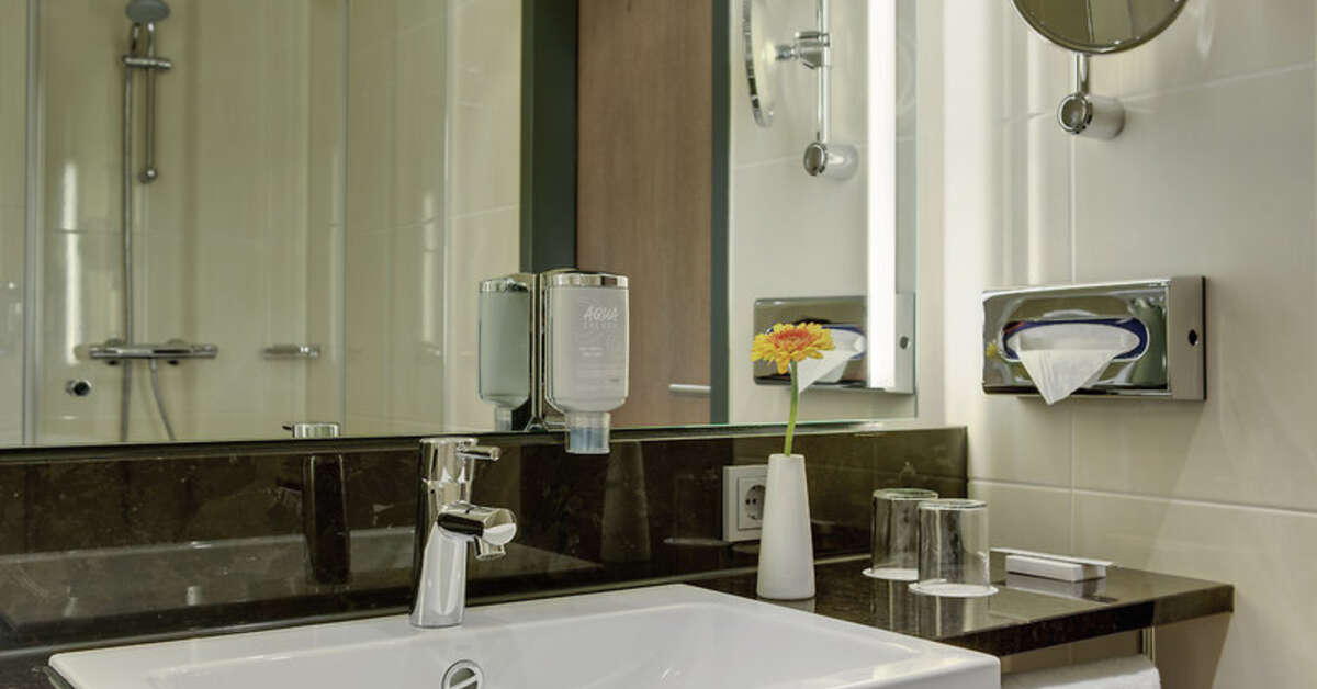 Een foto van IntercityHotel Leipzig