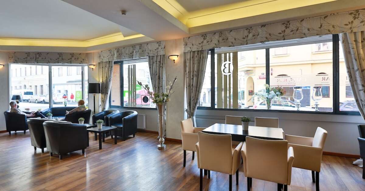 Een foto van Hotel Belvedere