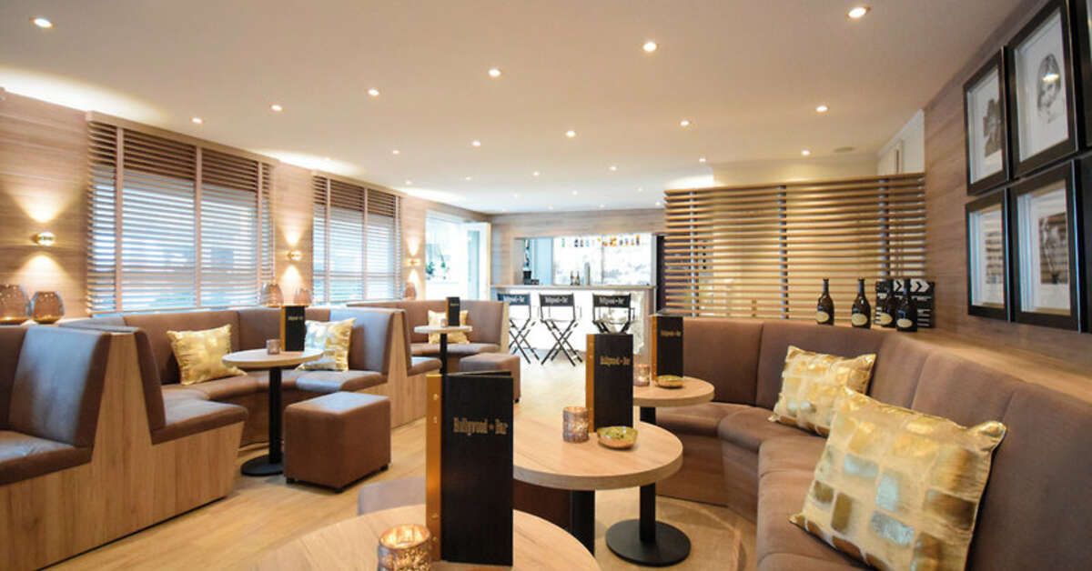 Een foto van Hotel Strandgrun Golf & Spa Resort
