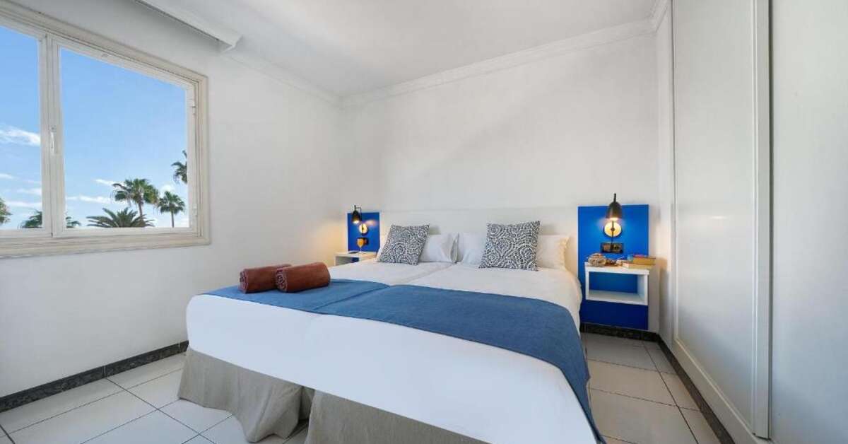 Ein Foto Blue Sea El Dorado Apartments