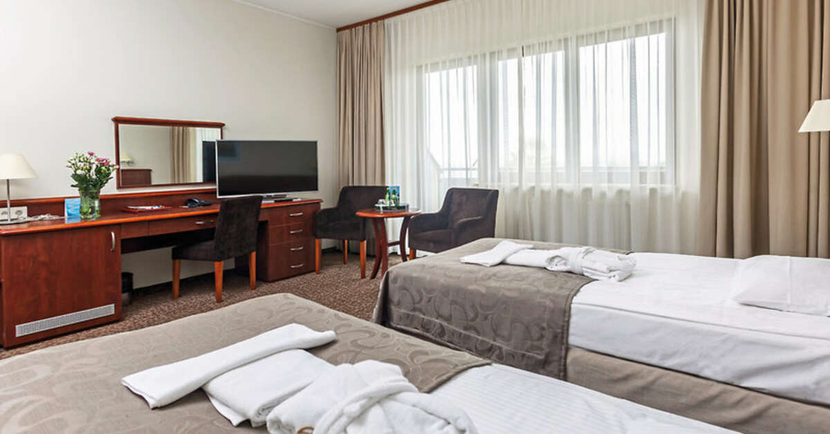 Een foto van Hotel Arka Medical Spa