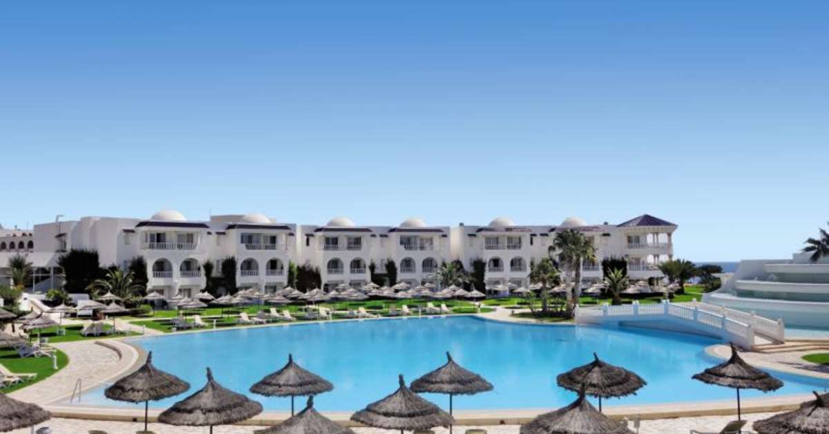 Ein Foto Golden Tulip Taj Sultan