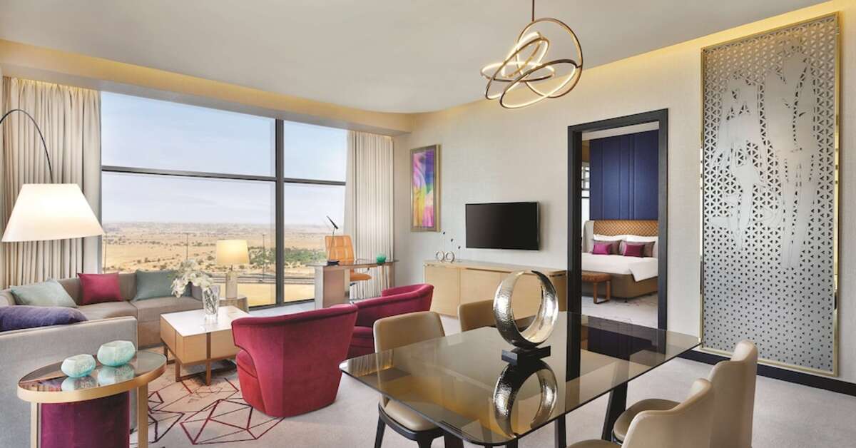 Een foto van Al Rayyan Hotel Curio Collection by Hilton