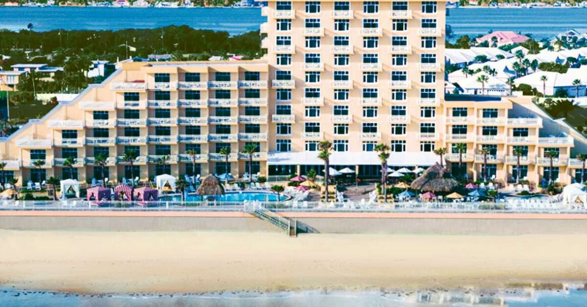 Een foto van The Shores Resort & Spa