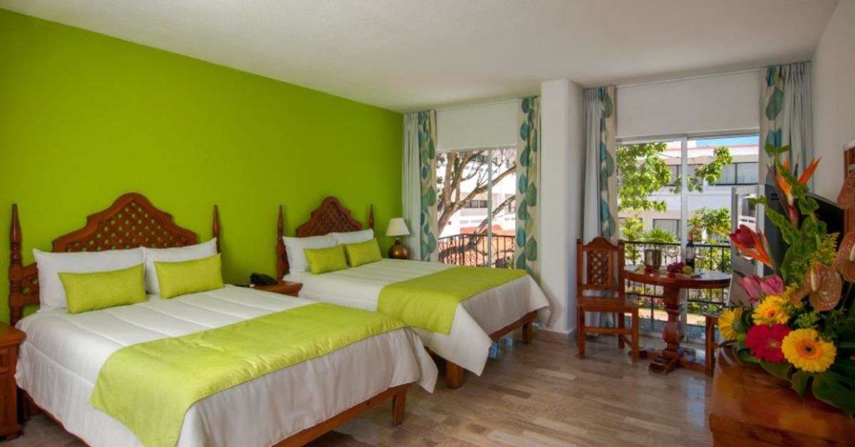 Een foto van Cancun Bay Resort