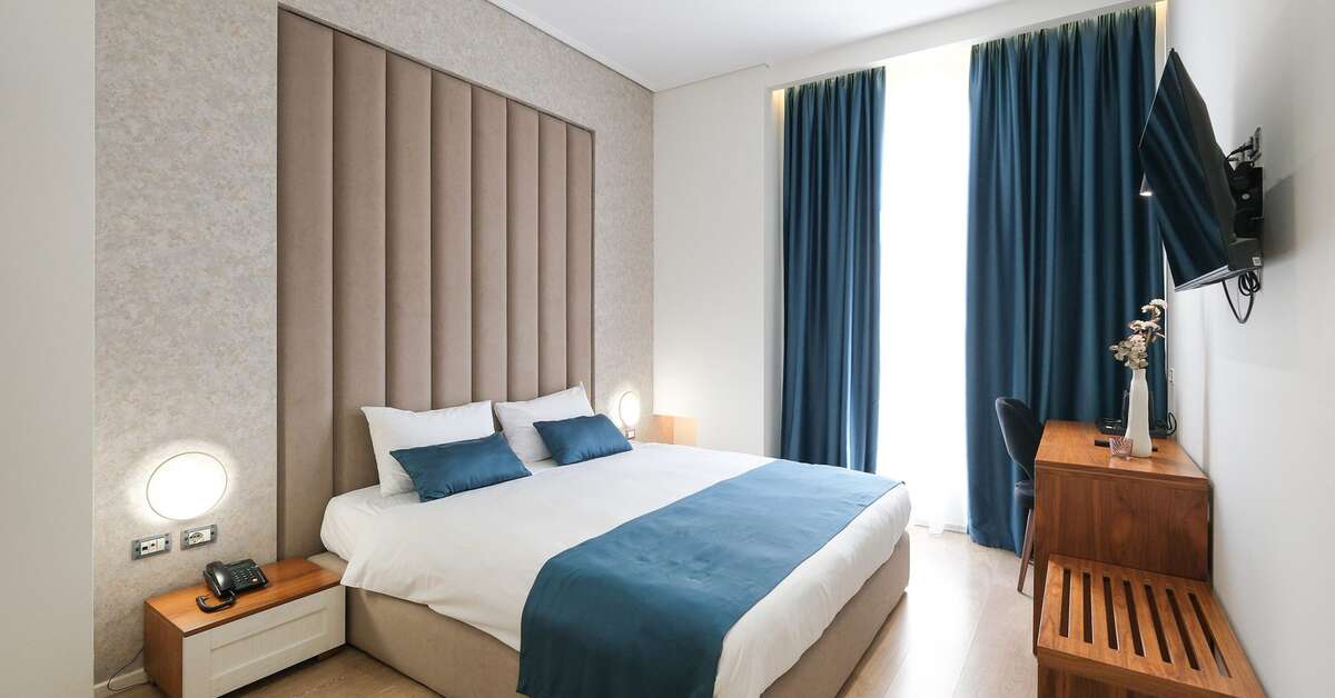 Een foto van Golden City Hotel Tirana
