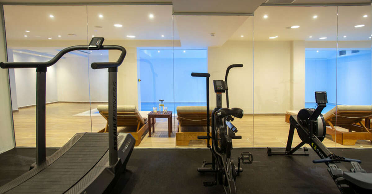Een foto van de faciliteiten bij Atermono Boutique Resort