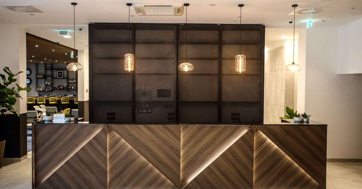 Een foto van Hilton Garden Inn Zagreb