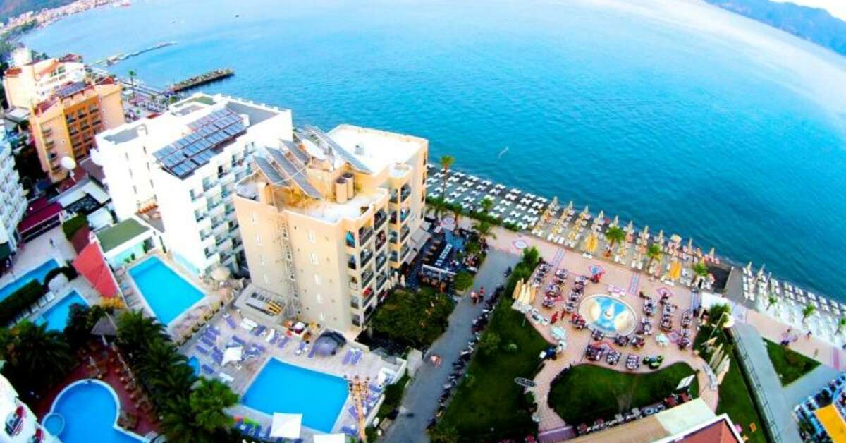 Een foto van Hotel Yunus