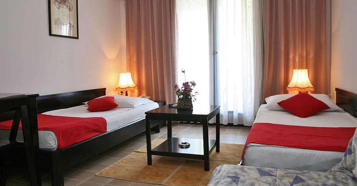 Een foto van Hotel Aleksandar