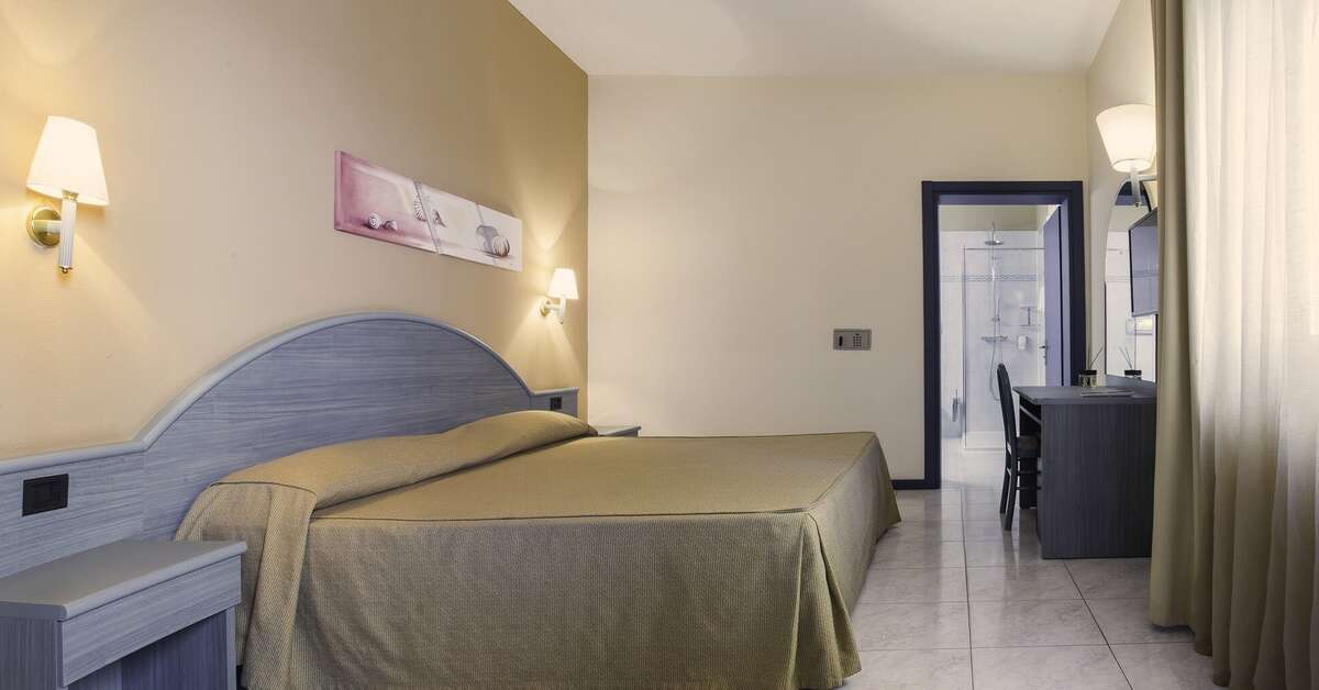 Een foto van Hotel Riviera Castelsardo