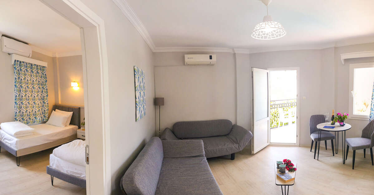 Een foto van Merve Appartementen