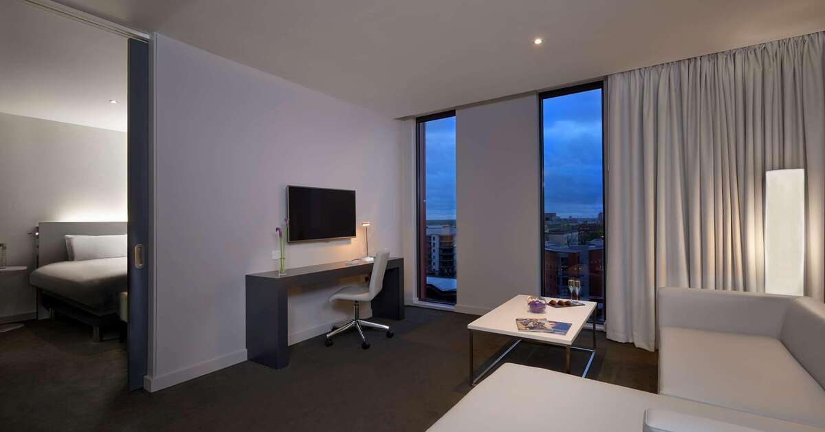 Een foto van Innside by Melia Manchester