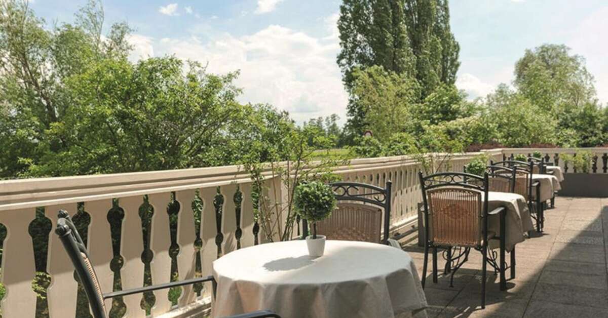 Een foto van Hotel Le Verger des Chateaux