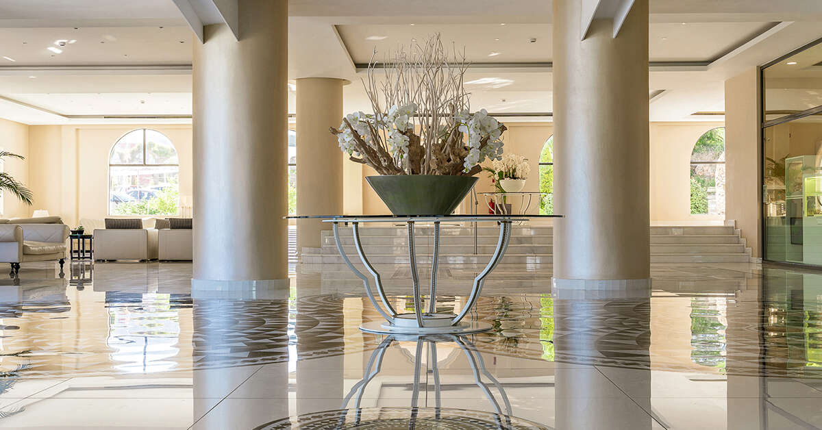 Een foto van Lindos Village Resort & Spa
