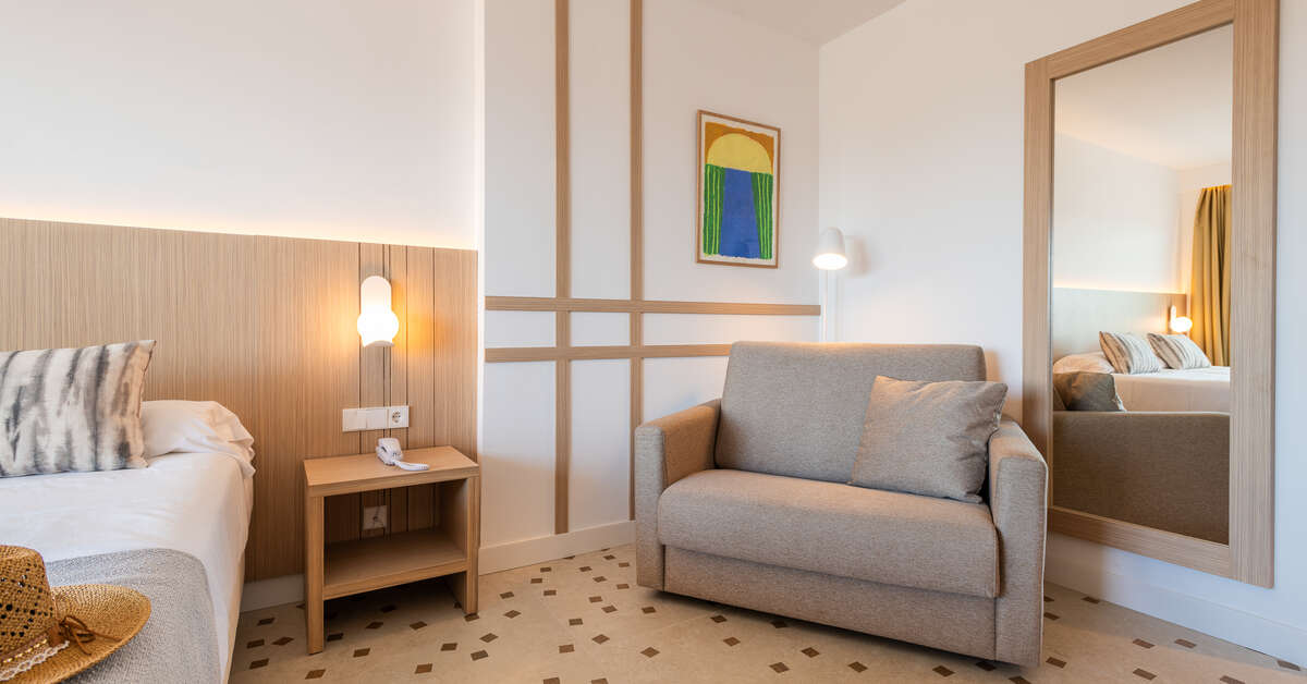 Een foto van Sol De Alcudia Appartementen