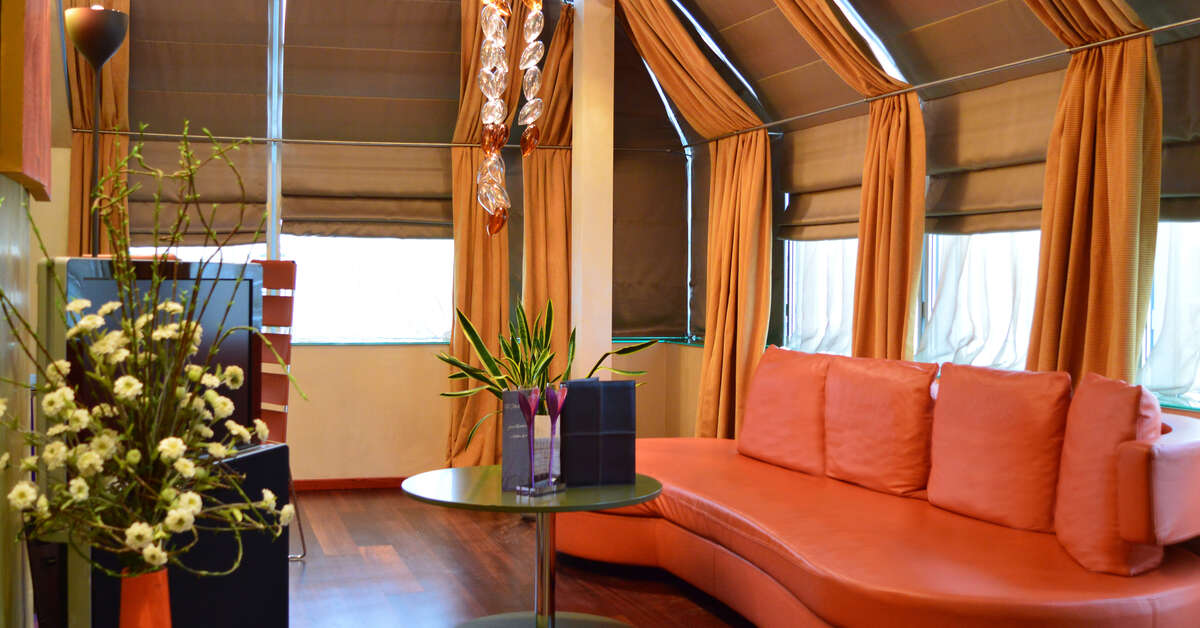 Een foto van Les Fleurs Boutique Hotel