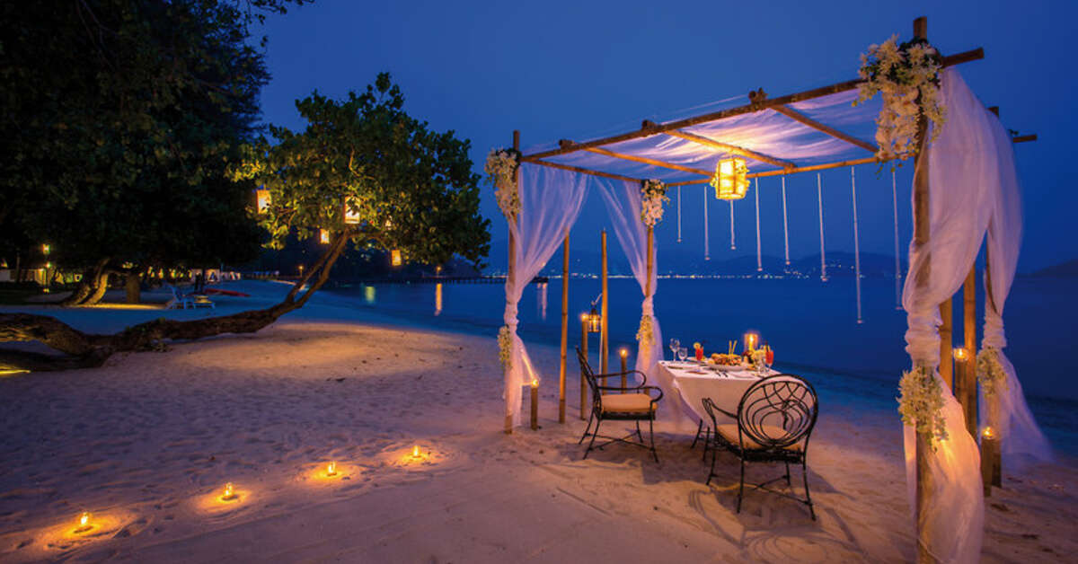 Een foto van Thavorn Beach Village Phuket Resort & Spa