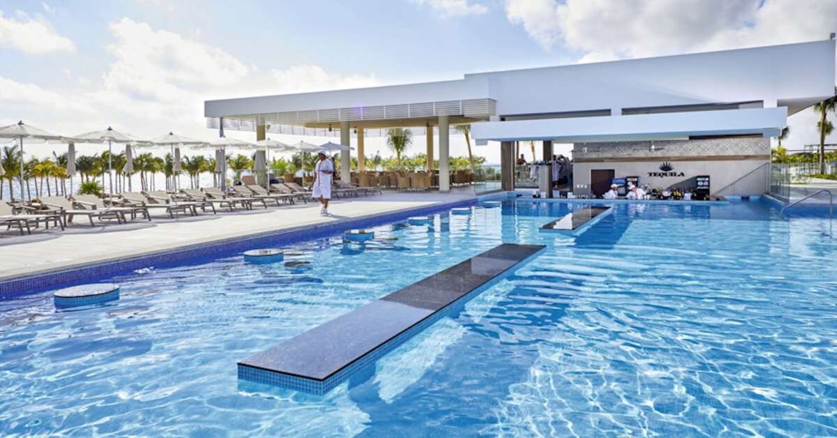 Een foto van Riu Palace Costa Mujeres