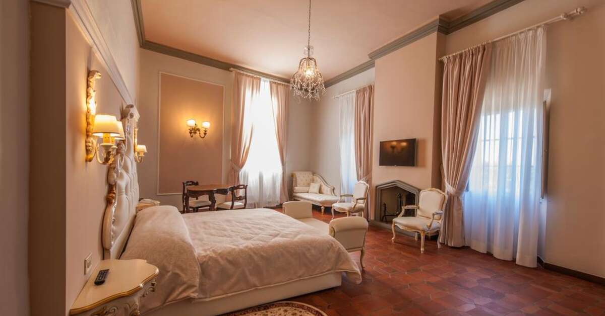 Een foto van Art Hotel Villa Agape