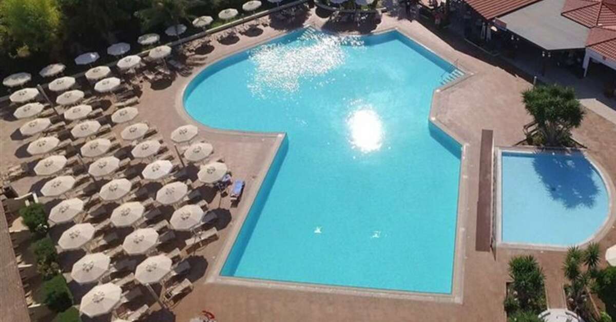 Een foto van Leonardo Kolymbia Resort