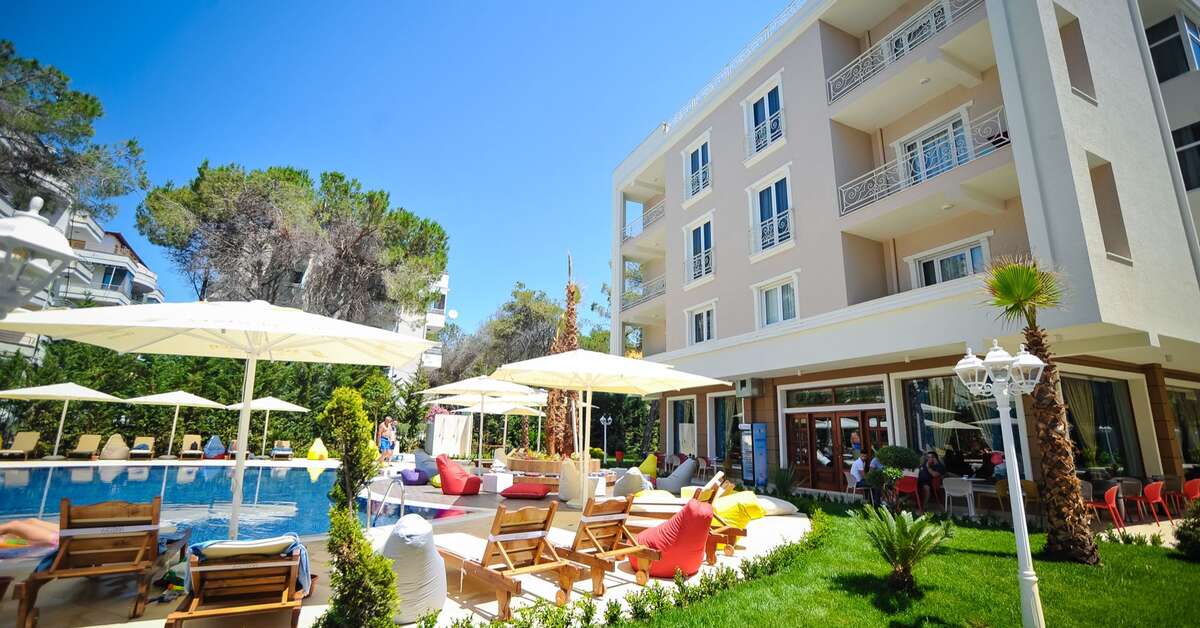 Een foto van Sandy Beach Hotel
