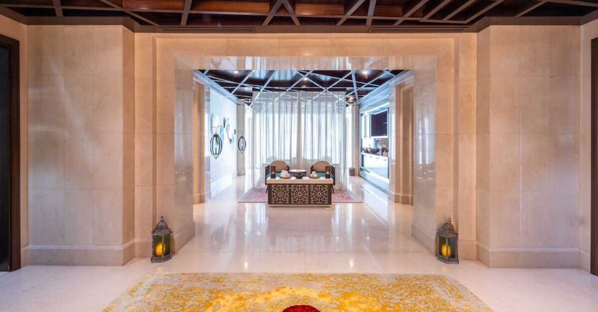 Een foto van Shaza Doha