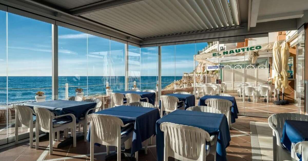 Een foto van de faciliteiten bij Hotel Balcon De Europa