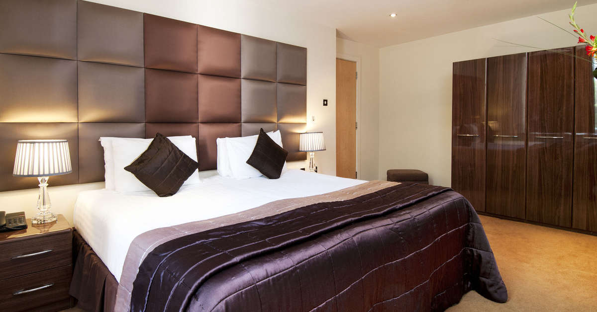 Een foto van Grand Plaza Serviced Appartementen