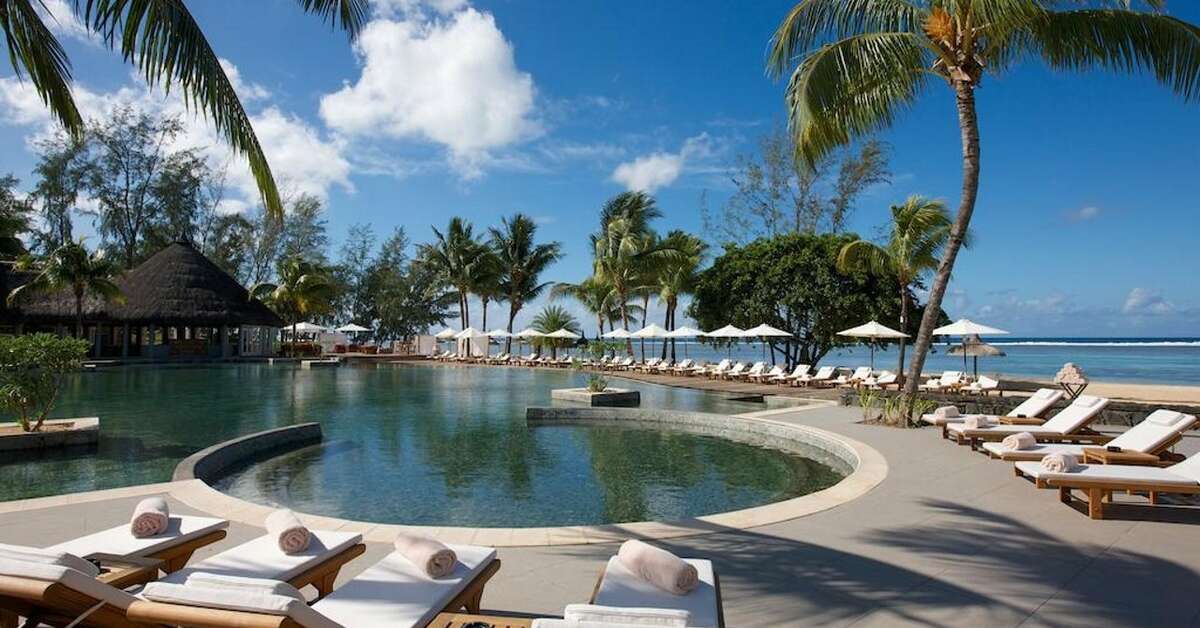 Een foto van Outrigger Mauritius Beach Resort