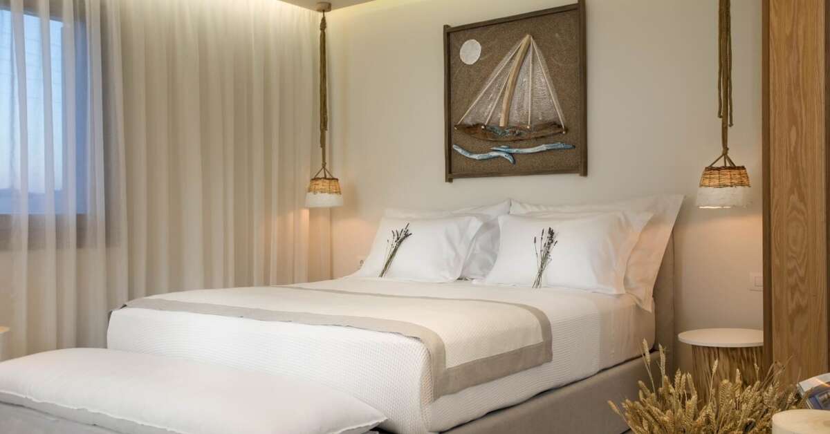 Een foto van 18 Grapes Hotel