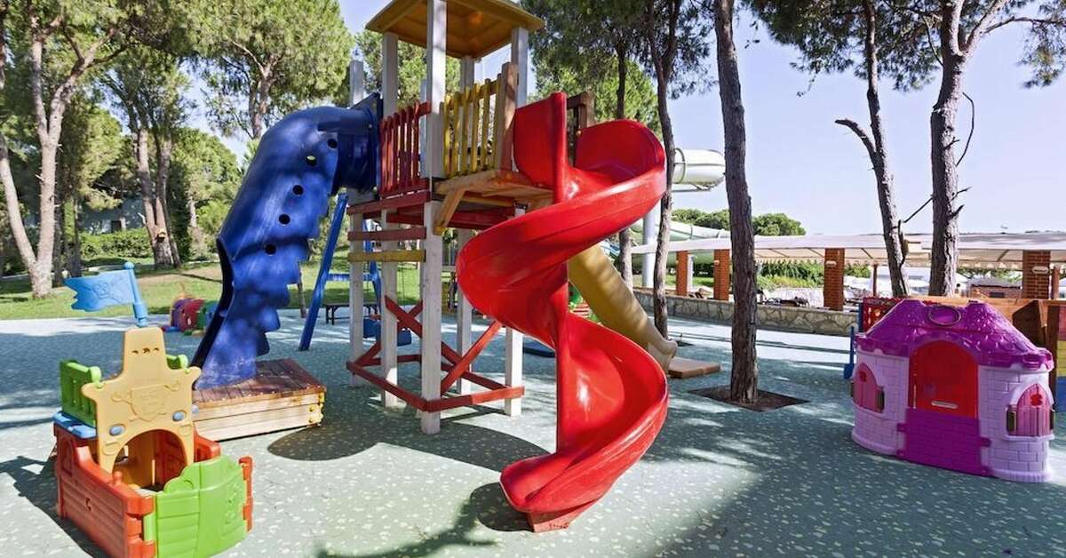 Een foto van de faciliteiten bij Pine Beach Belek