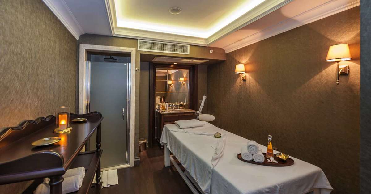 Een foto van de faciliteiten bij Rixos Pera Istanbul