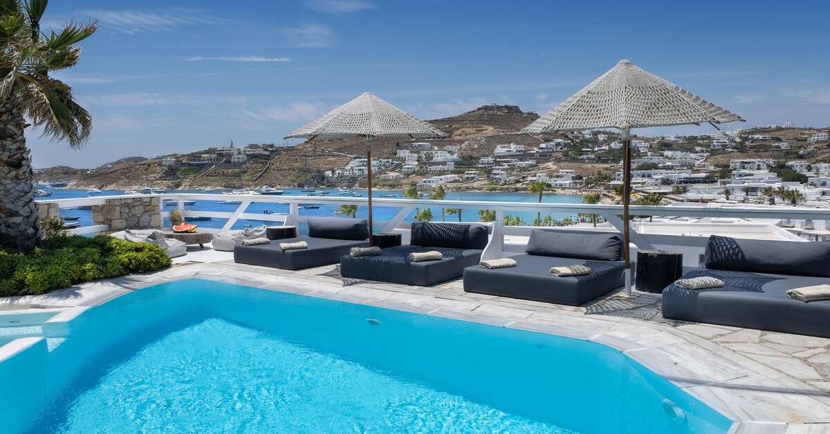 Een foto van Deliades Hotel