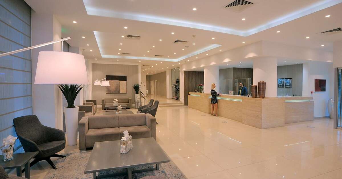 Ein Foto Nestor Hotel