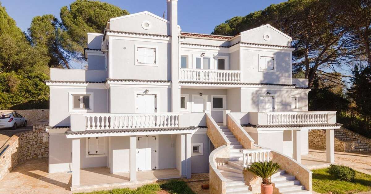 Een foto van The Seven Islands Appartementen