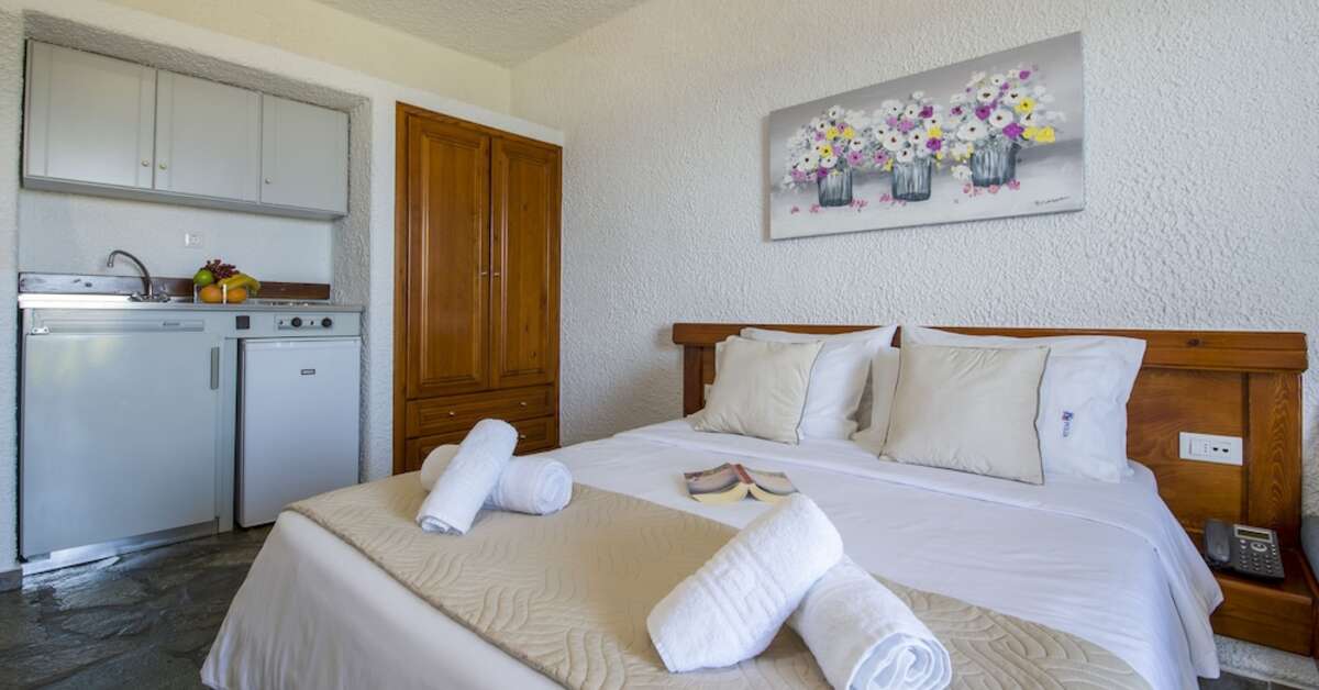 Een foto van Folia Appartementen