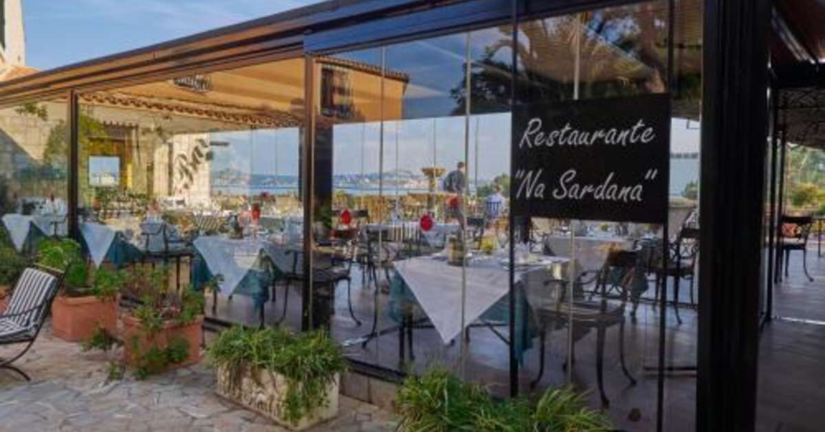 Ein Foto Petit Cala Fornells Hotel