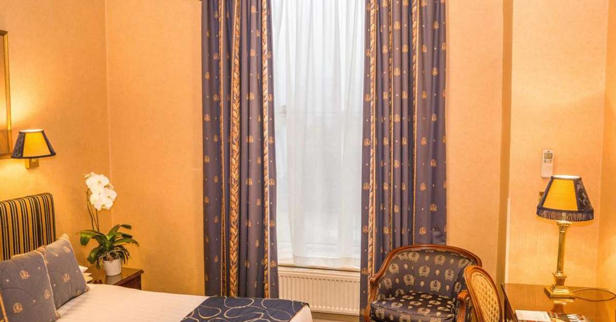 Een foto van London Lodge Hotel