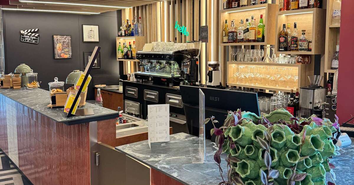 Een foto van Mercure Roma Cinecitta