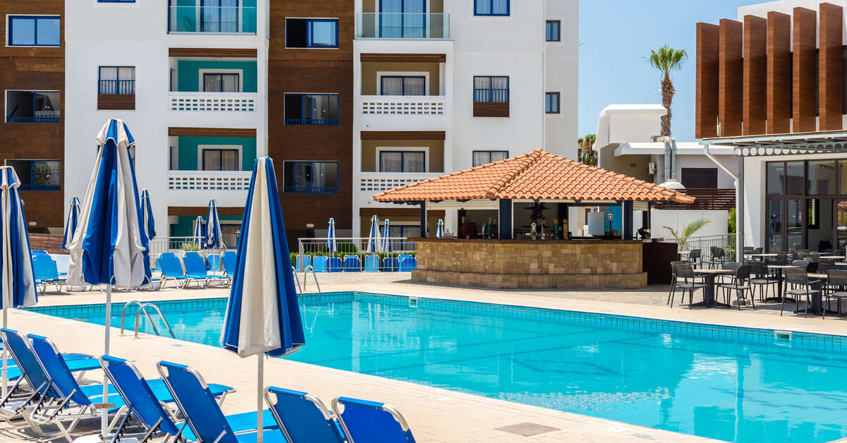 Ein Foto Kefalos Damon Aparthotel