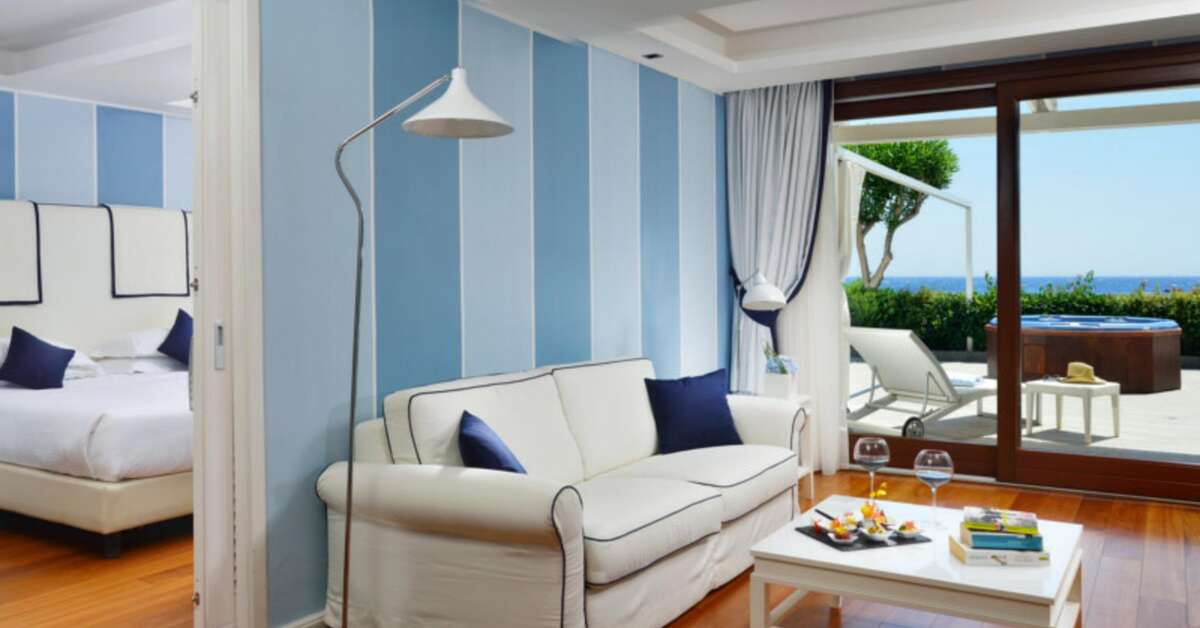 Een foto van La Plage Resort