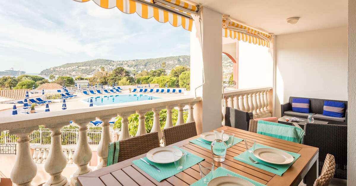 Een foto van Pierre & Vacances Residence L'Ange gardien