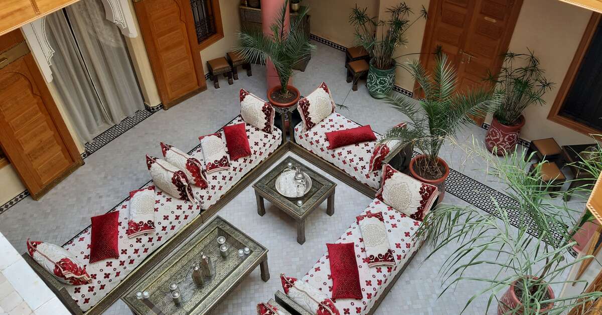 Een foto van Riad Miral